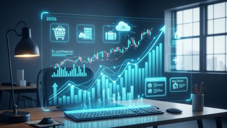 Top Internet Stocks to Watch in 2026