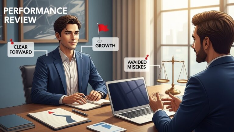 Top Performance Review Mistakes to Avoid