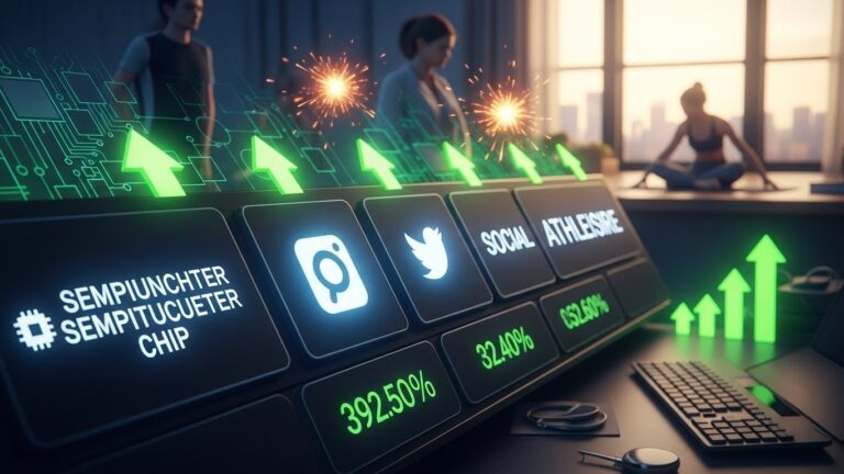 Top Premarket Stock Movers: Micron, Trump Media Surge