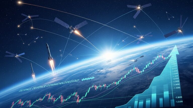 Top Satellite Stocks Soaring Over 200% in 2025