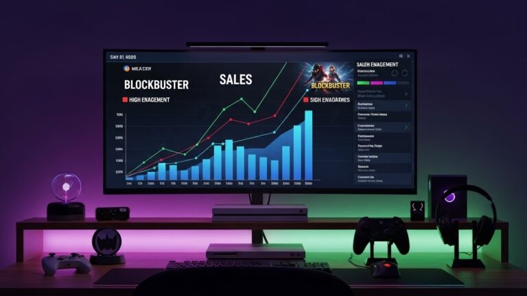 Top Selling Video Games Since 2020 Revealed