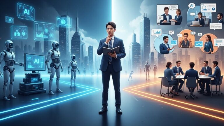 Top Skills to Thrive in the AI Job Market