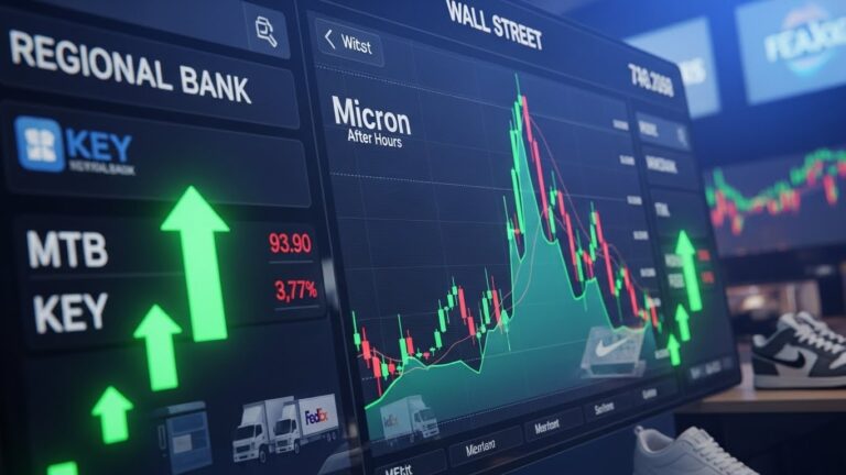 Top Stock Movers for Thursday’s Trading Session