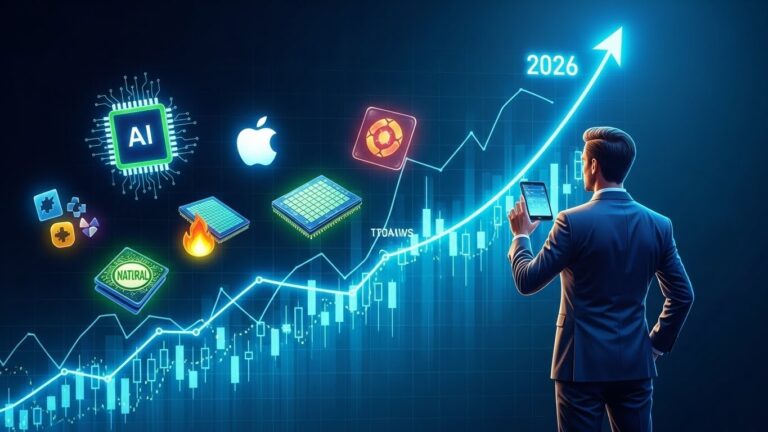 Top Stocks Investors Are Betting Big On For 2026 Gains