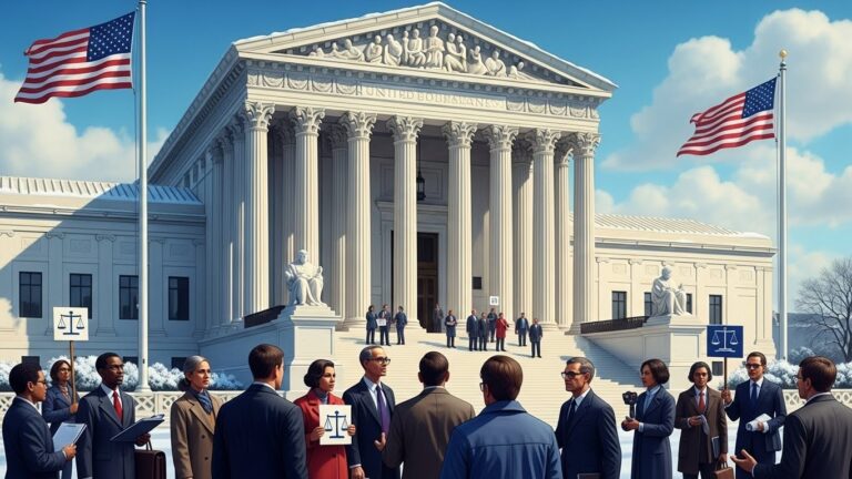 Top Supreme Court Cases to Watch in December 2025