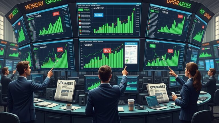 Top Wall Street Analyst Calls for December 15, 2025