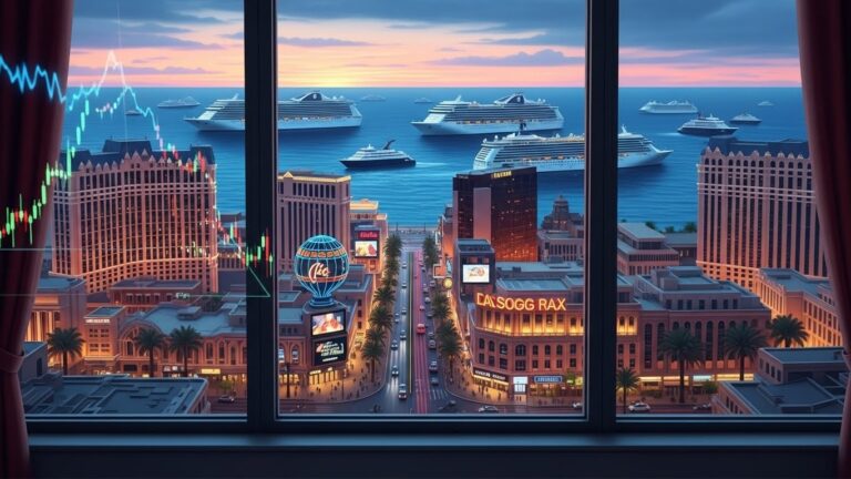 Travel & Leisure Warning Signs Before 2008 Recession