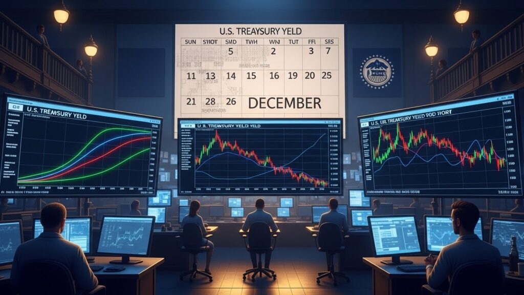 Treasury Yields Climb as Fed Rate Cut Bets Intensify