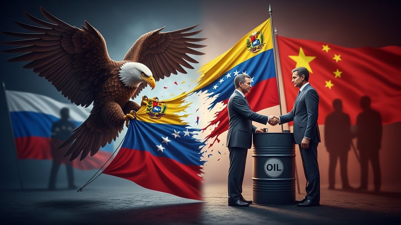 Trump and Venezuela Regime Change Debate Heats Up