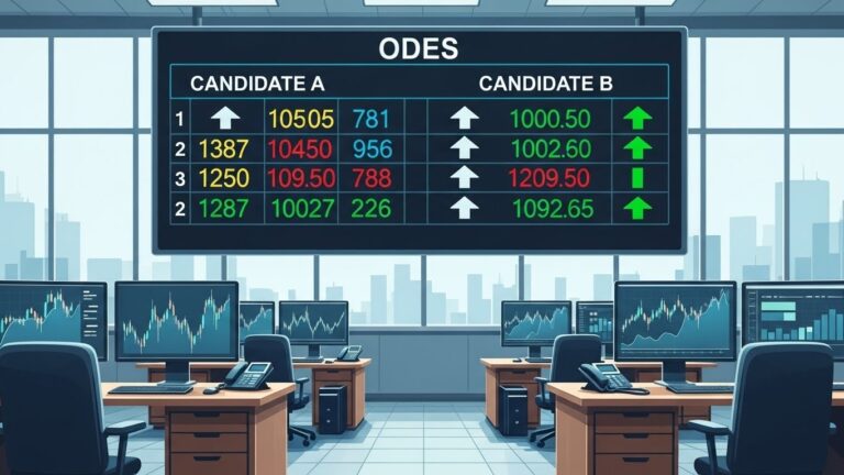 Trump Boosts Warsh Odds for Fed Chair on Kalshi After Comments