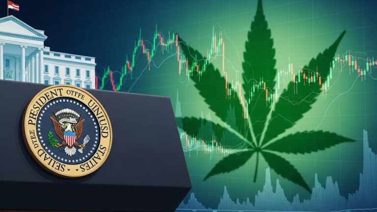 Trump Eyes Marijuana Reclassification Move