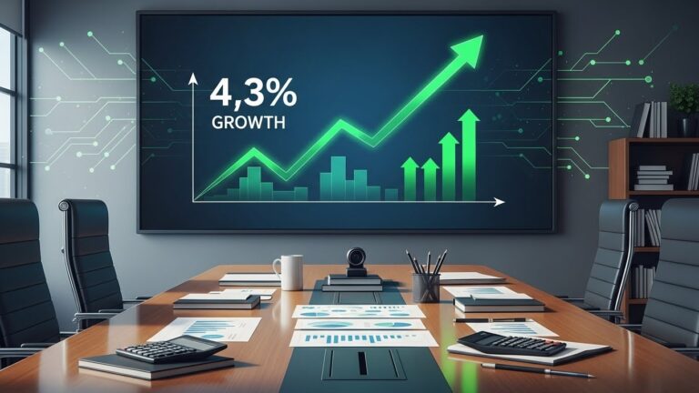 Trump Pushes Fed for Swift Rate Cuts Amid 4.3% GDP Surge