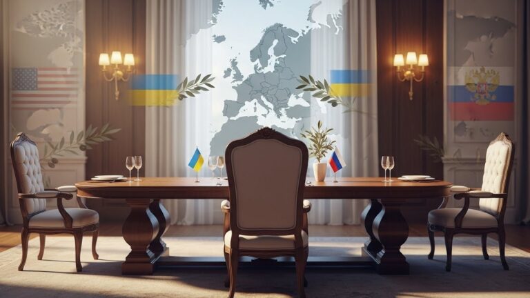 Trump Putin Call Sparks Ukraine Peace Talks Hope