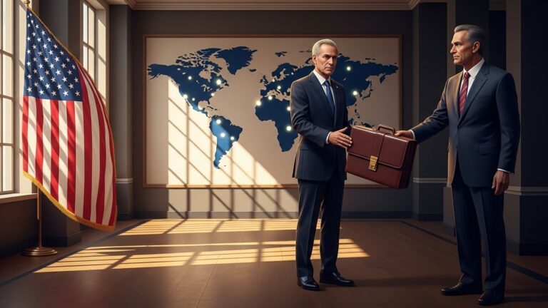 Trump Recalls 29 Biden-Era Ambassadors: Full List