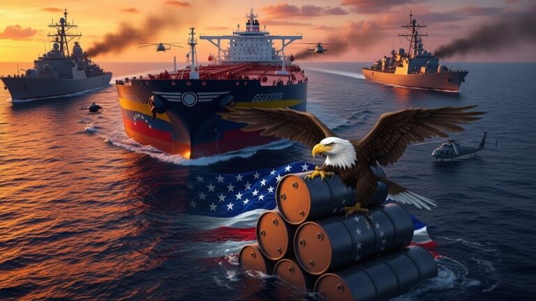 Trump Seizes Venezuela Oil Tankers: What’s Next?