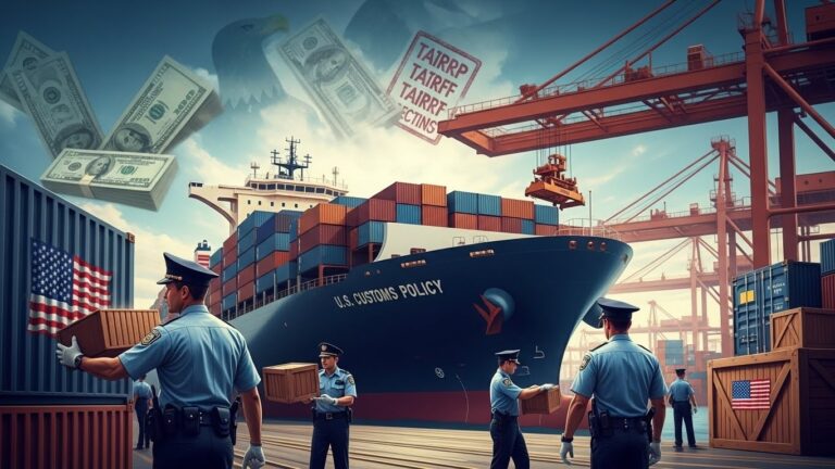 Trump Tariffs Hit $200 Billion in 2025 Collections