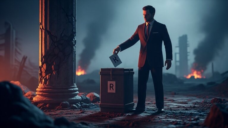 Trump Urges Ukraine Elections Amid War Concerns