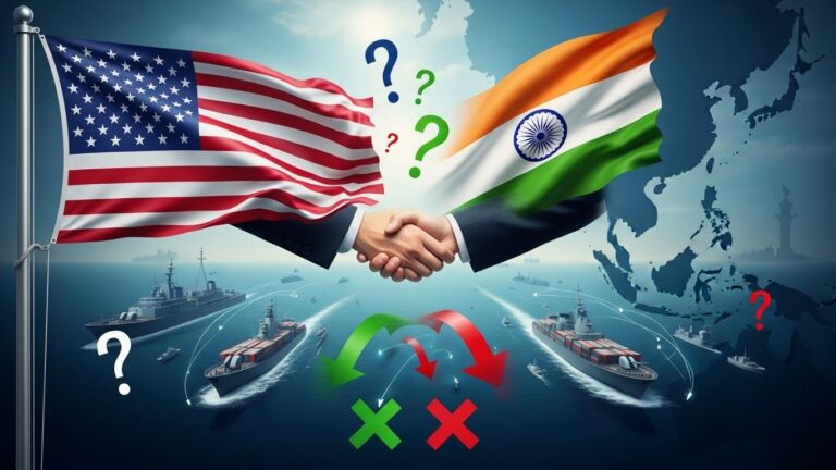 Trump’s 2025 National Security Strategy: Mixed Signals for India