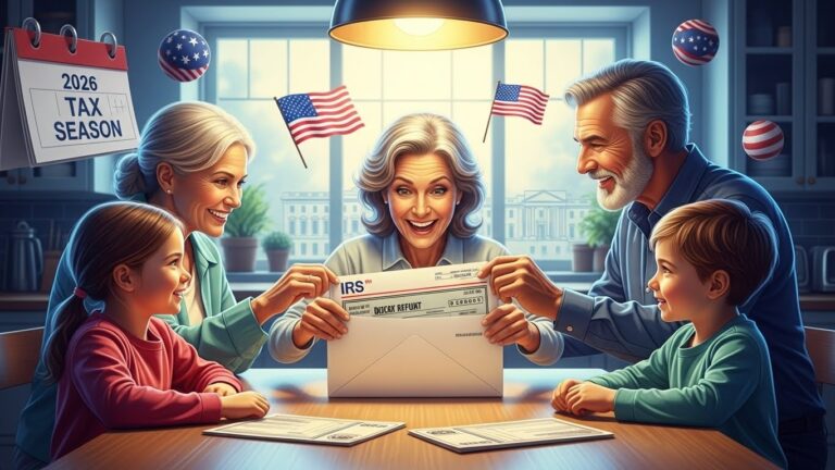 Trump’s 2026 Tax Refunds: What to Expect