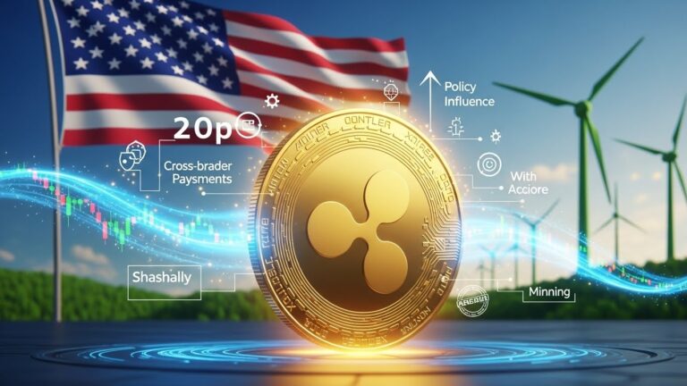 Trump’s Crypto Wealth Surge: XRP Yield Boom in 2026?