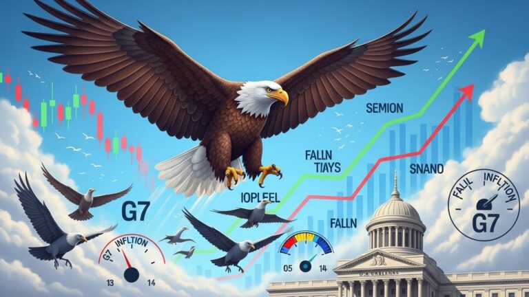 Trump’s Economy One Year In: Outpacing G7 Peers