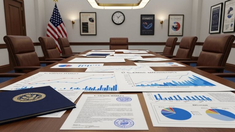 Trump’s Fed Chair Search: Waller Shines in Interview