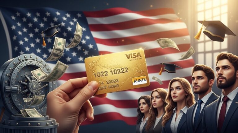 Trump’s Gold Card Visas Hit $1.3 Billion in Sales