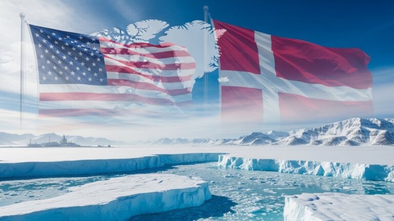 Trump’s Greenland Push Faces Strong Rejection