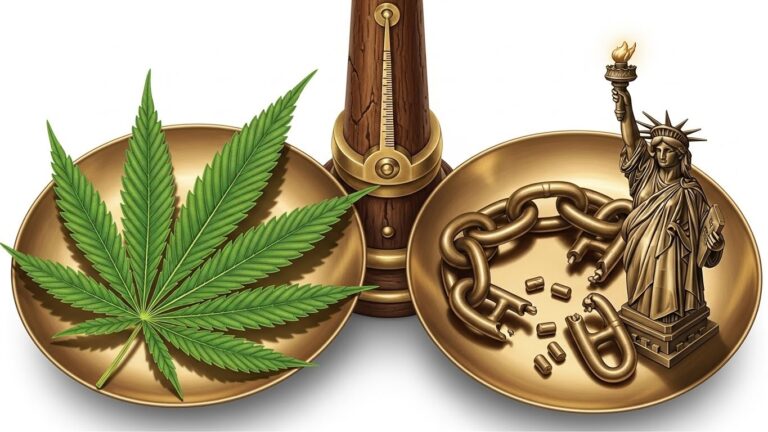 Trump’s Marijuana Rescheduling: A Bold Move Toward Liberty