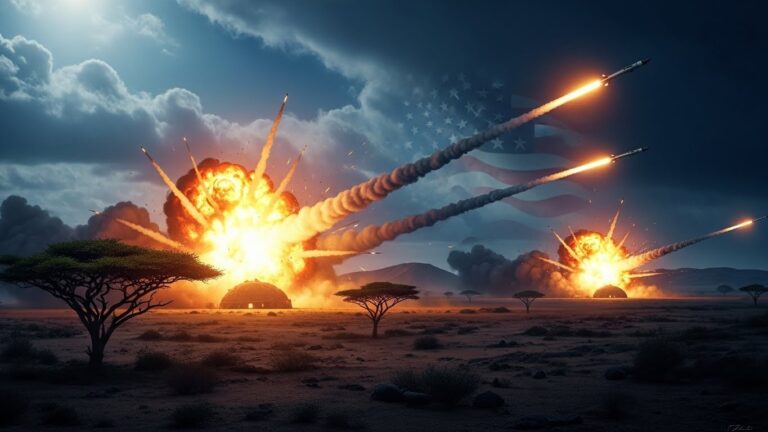 Trump’s Nigeria Strikes: Nigerians Applaud US Action Against Terror