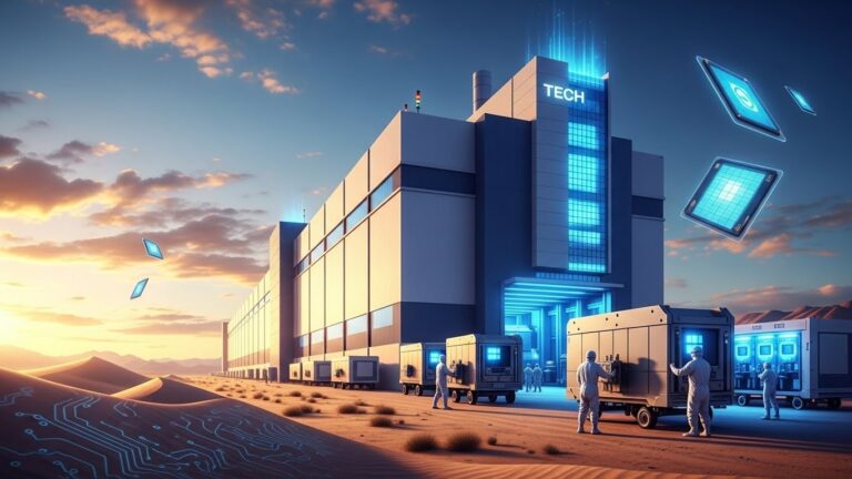 TSMC Arizona Fab: Advanced Chips by 2027