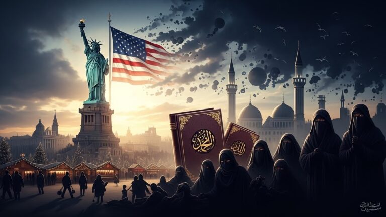 Tulsi Gabbard and Marco Rubio Warn of Growing Islamist Threat to Western Freedom