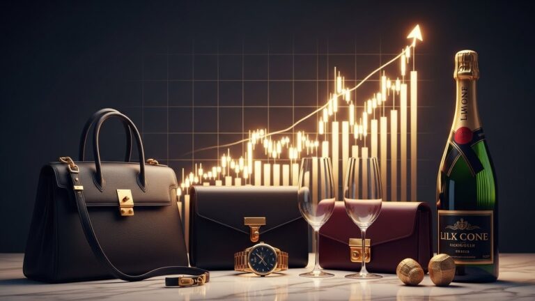 UBS Upgrades Luxury Stocks to Overweight for 2026