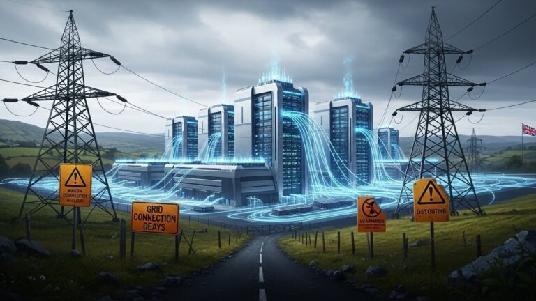 UK AI Infrastructure Buildout: Success or Stagnation?