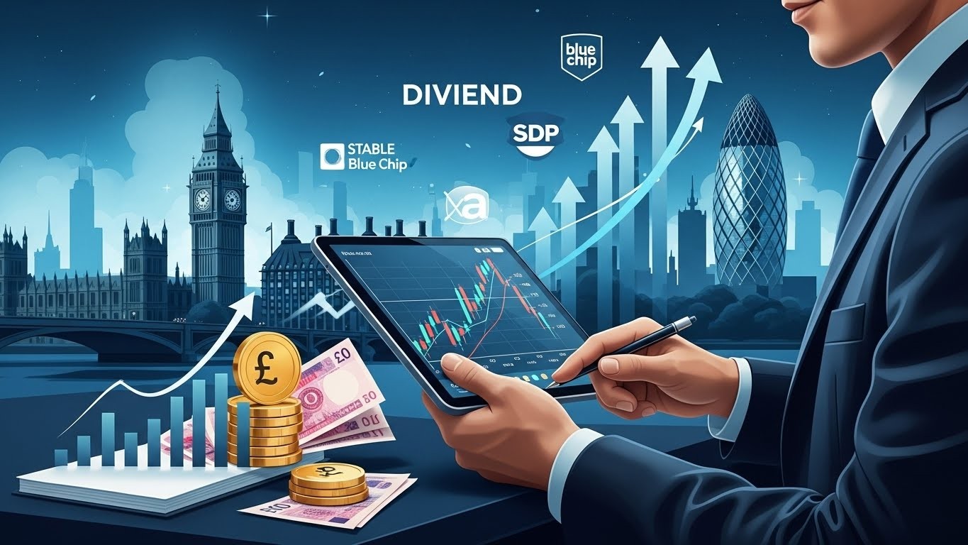 Reliable Income UK Blue Chip Stocks for Reliable Income and Growth