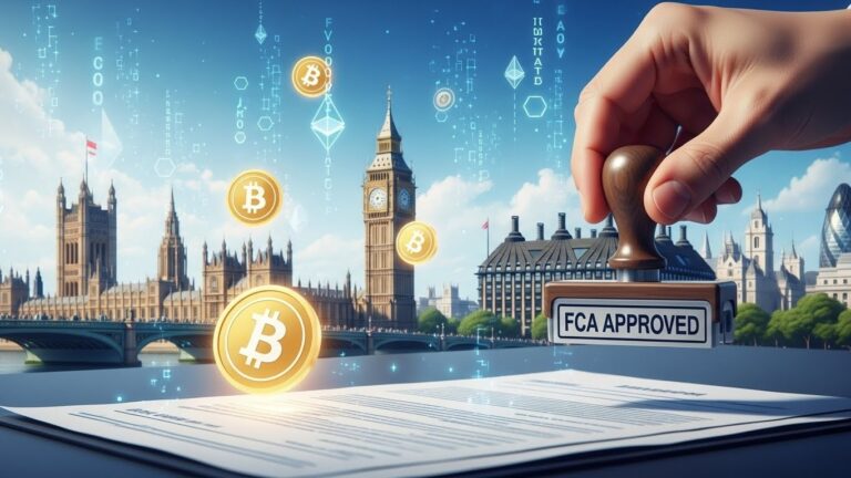 UK Crypto Regulations Set for 2027 Under FCA Oversight