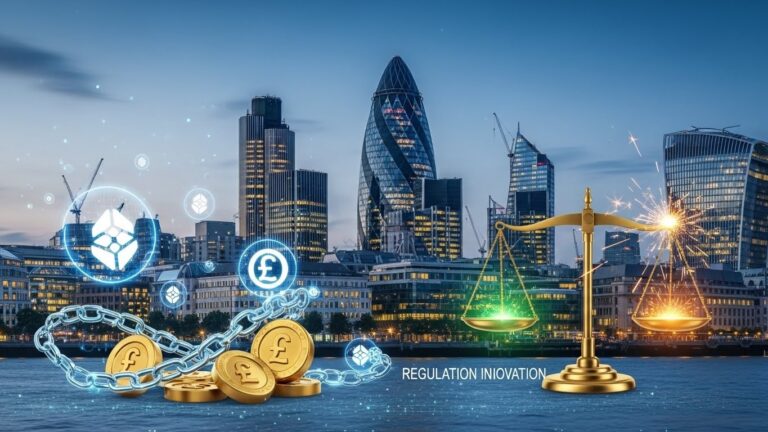 UK FCA Launches Consultation on Crypto Rules