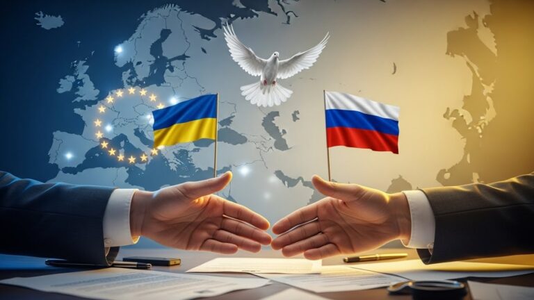 Ukraine Russia Peace Talks Progressing Fast