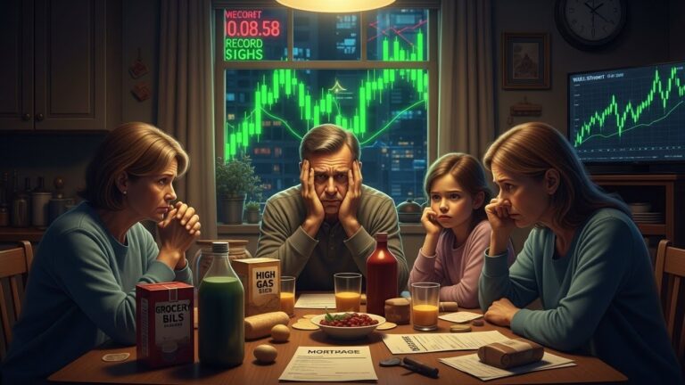 UMich Consumer Sentiment Hits 47-Year Low in Current Conditions