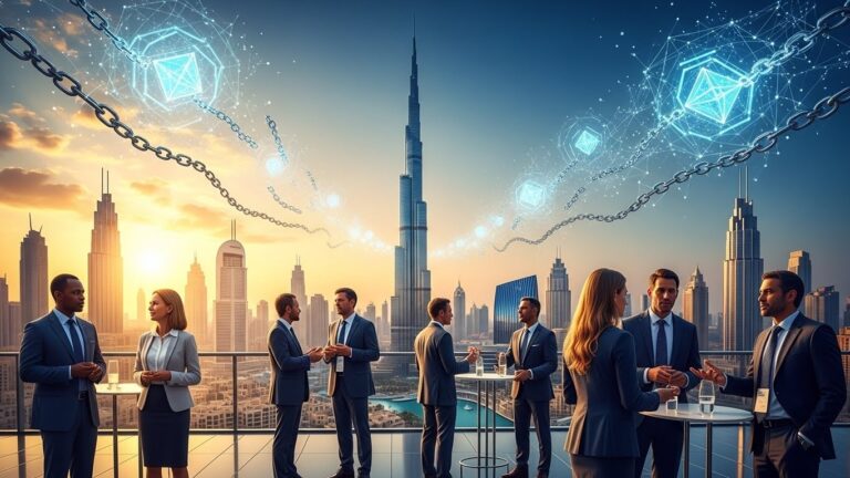 Unchained Summit Dubai 2026: Web3 Leaders Converge
