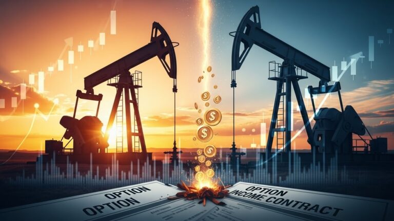 Undervalued Oil Drilling Stock: Options Trade Ideas