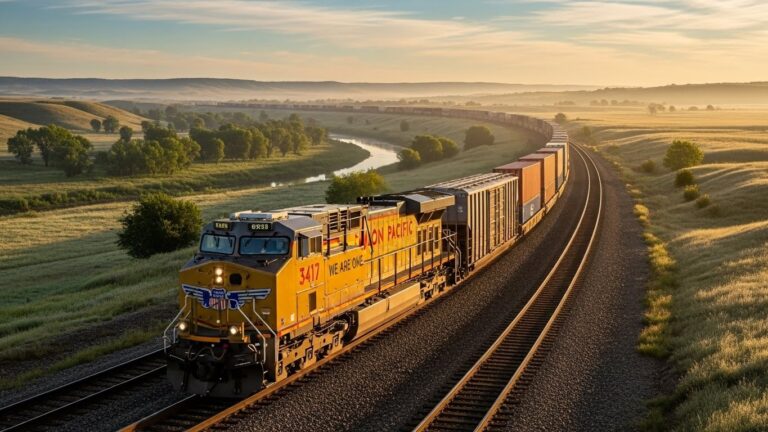 Union Pacific Stock: Double-Digit Earnings Growth in 2026?