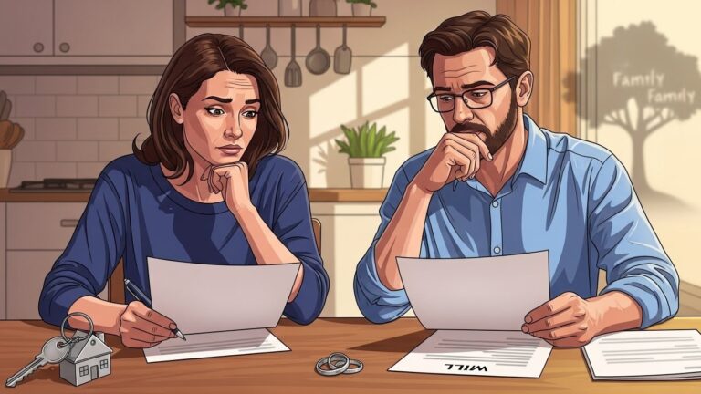 Unmarried Couples: Estate Planning Mistakes to Avoid