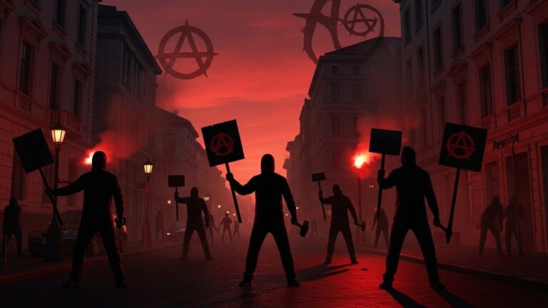 US Adds European Antifa Groups to Terror List