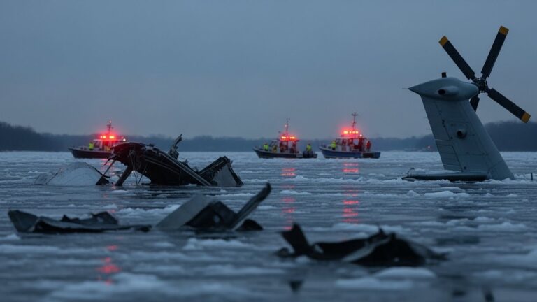 U.S. Admits Fault in Fatal Army Helicopter Crash