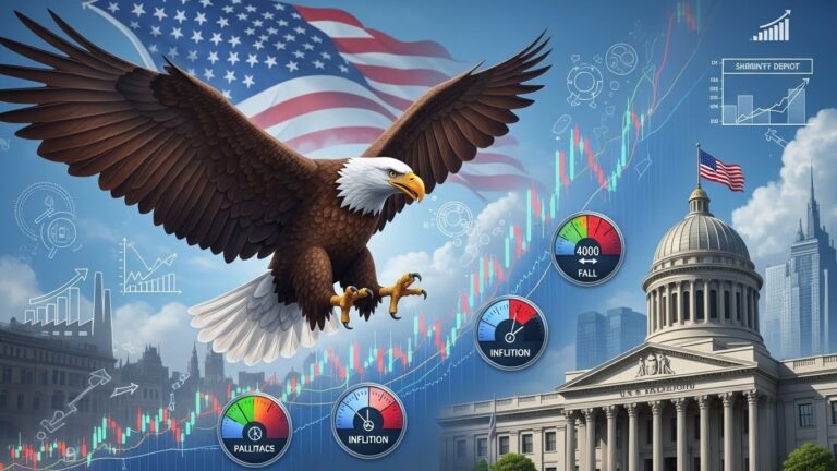 US Economy Thrives One Year Into Trump Term