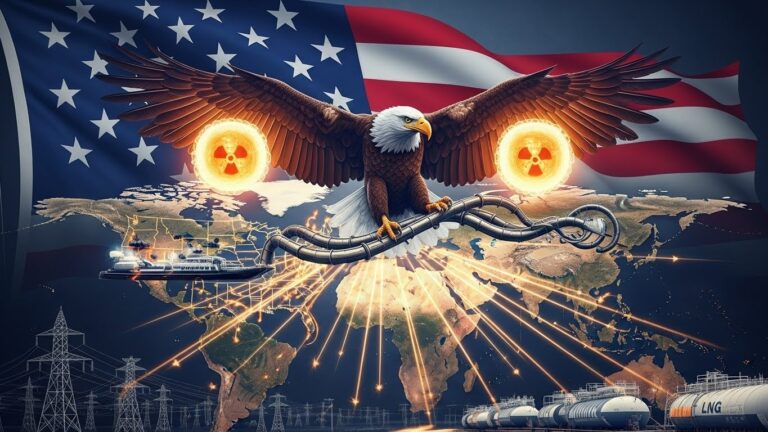 US Energy Dominance in National Security Strategy