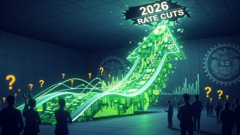 U.S. GDP Surges: Impact on 2026 Fed Rate Cuts