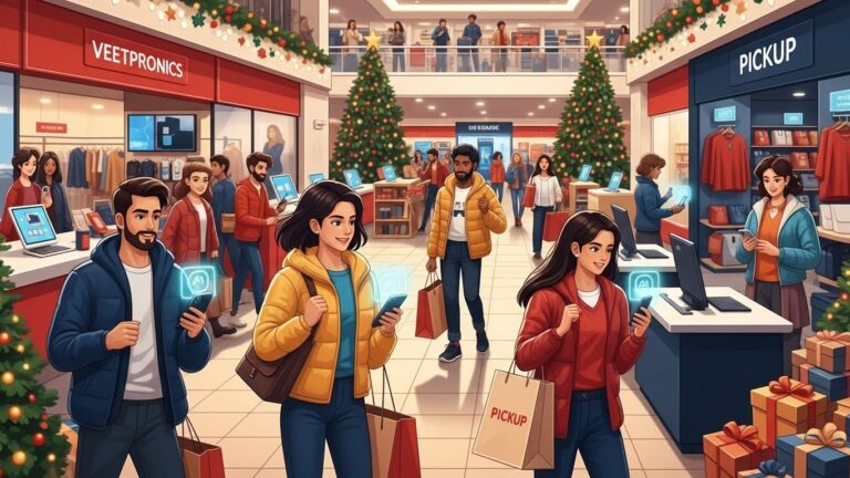 U.S. Holiday Spending Up 4.2% in 2025: Key Trends