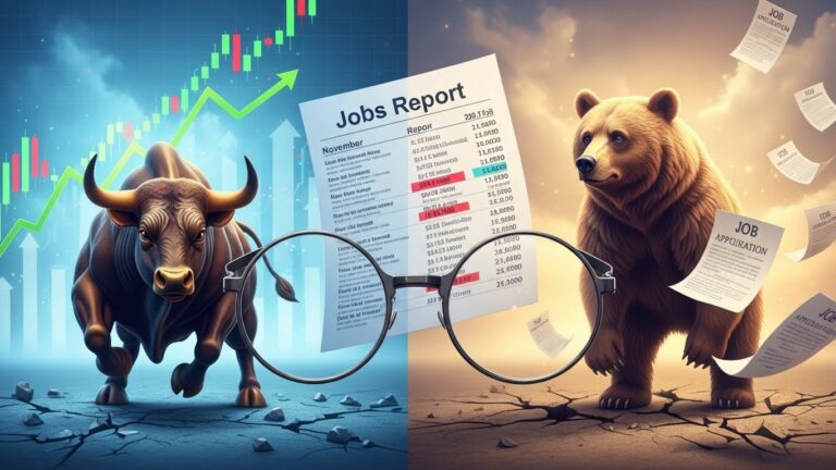 U.S. Jobs Report: Bullish or Bearish Signals?